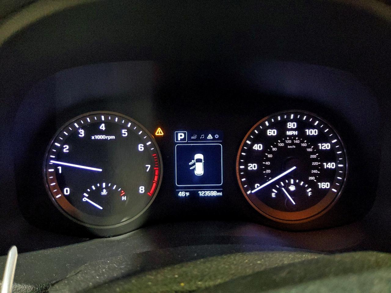 HYUNDAI TUCSON LIMITED