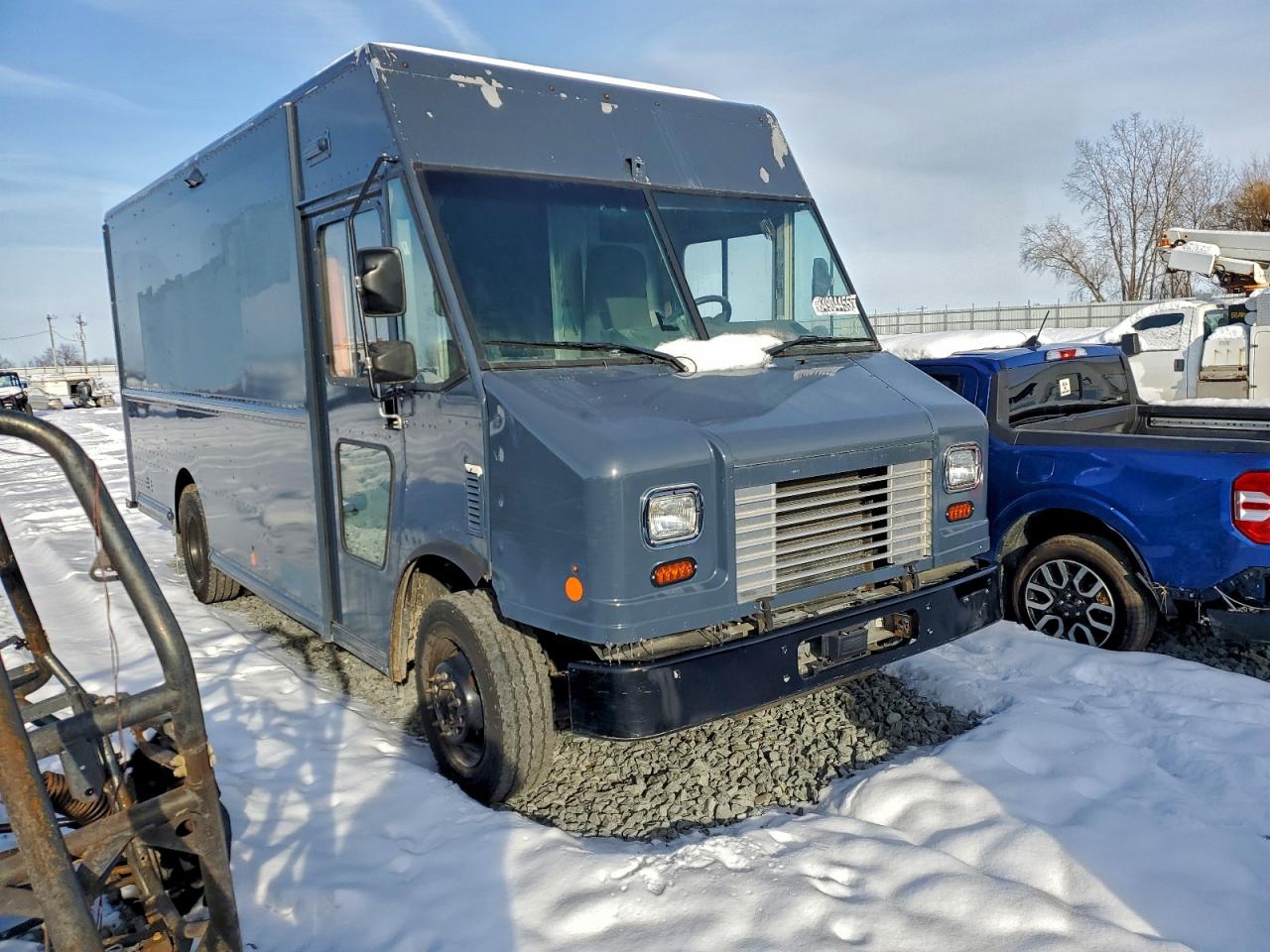 Lot #3309285621 2020 FORD F59