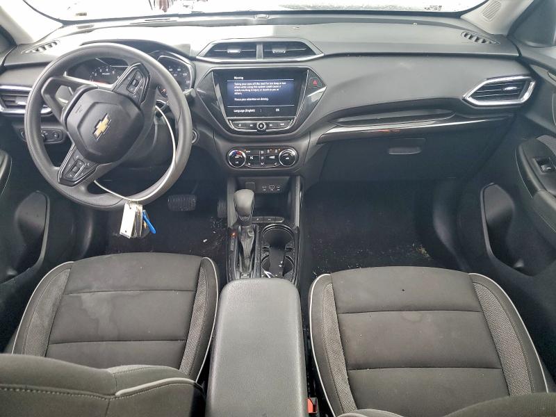 2021 CHEVROLET TRAILBLAZE #3312556816