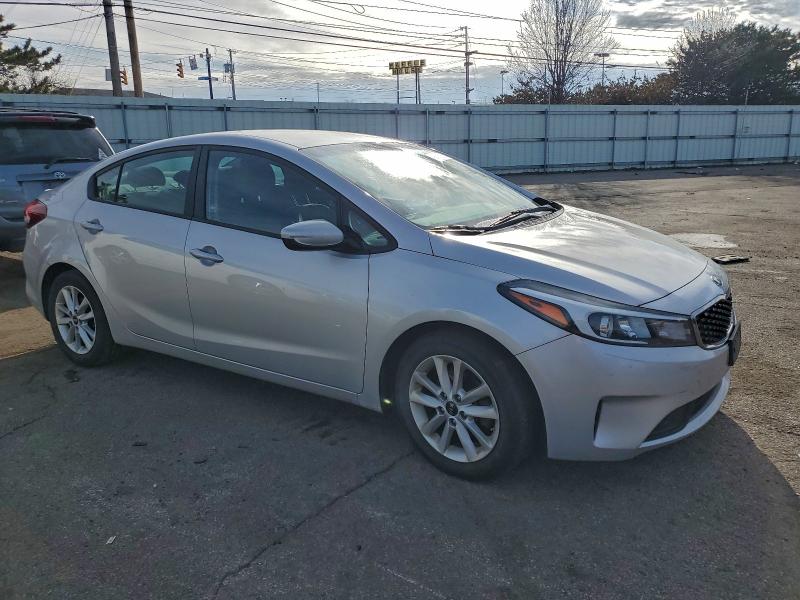 2017 KIA FORTE LX #3309441963