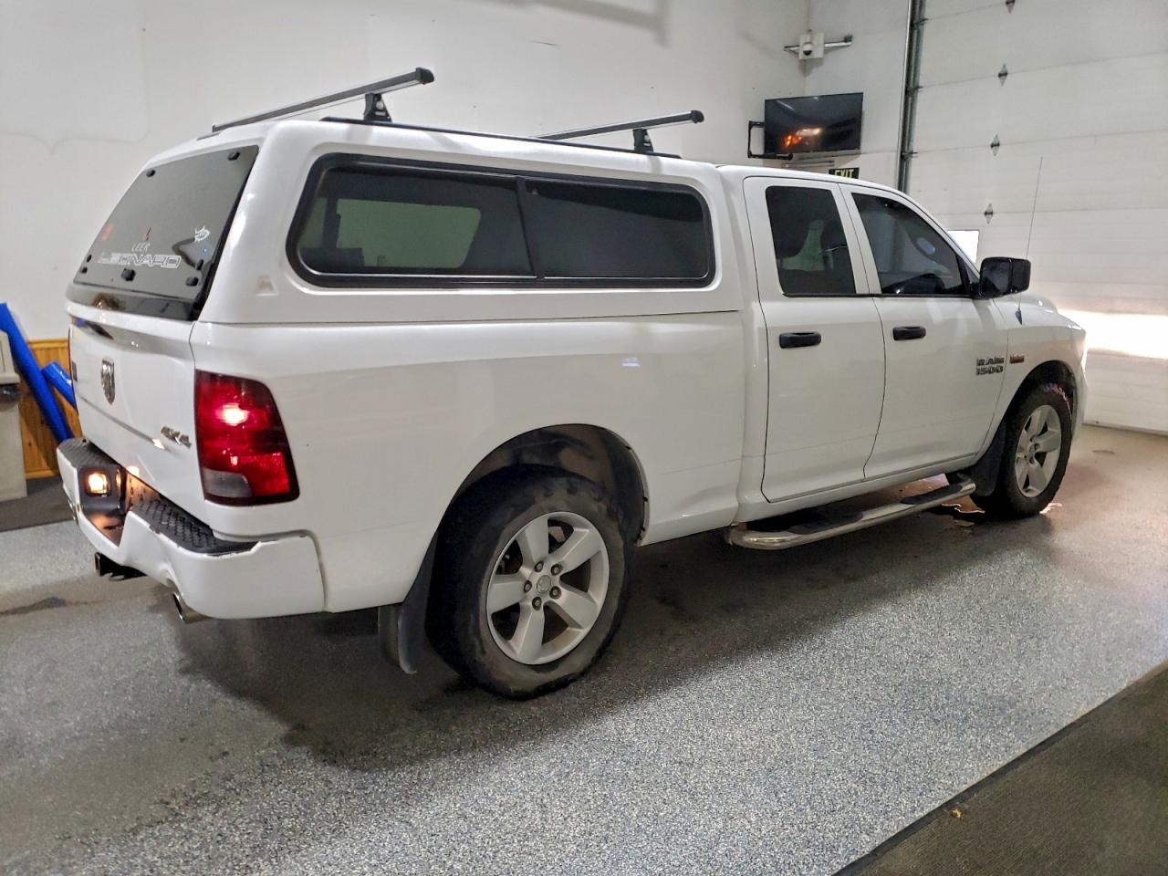 Lot #3308281230 2014 RAM 1500 ST