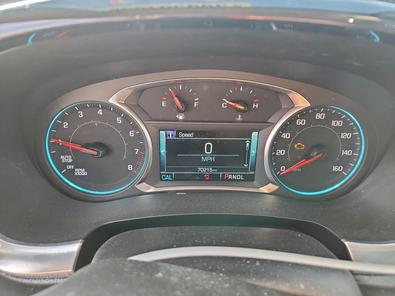 CHEVROLET TRAVERSE PREMIER