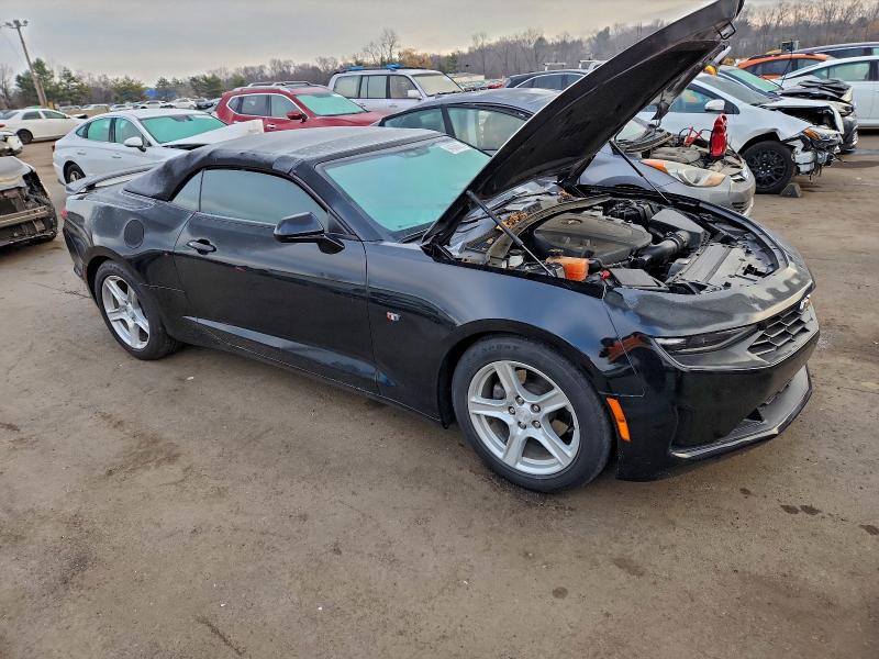 2021 CHEVROLET CAMARO LS #3305301357