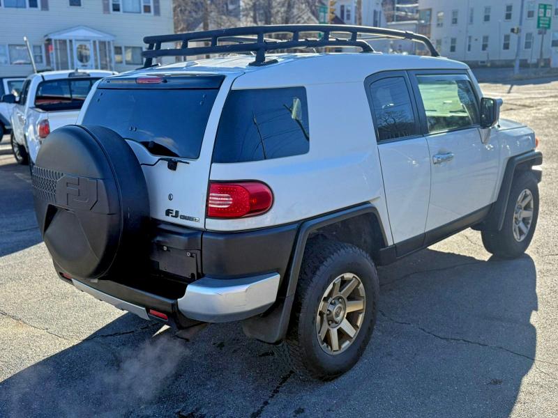 2014 TOYOTA FJ CRUISER #3304539449
