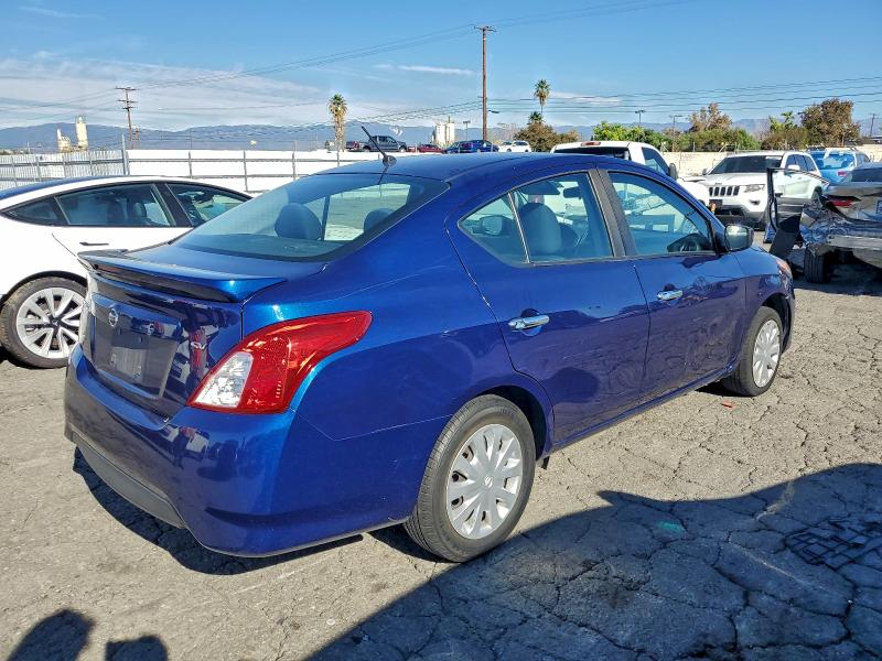 2019 NISSAN VERSA S #3303709525