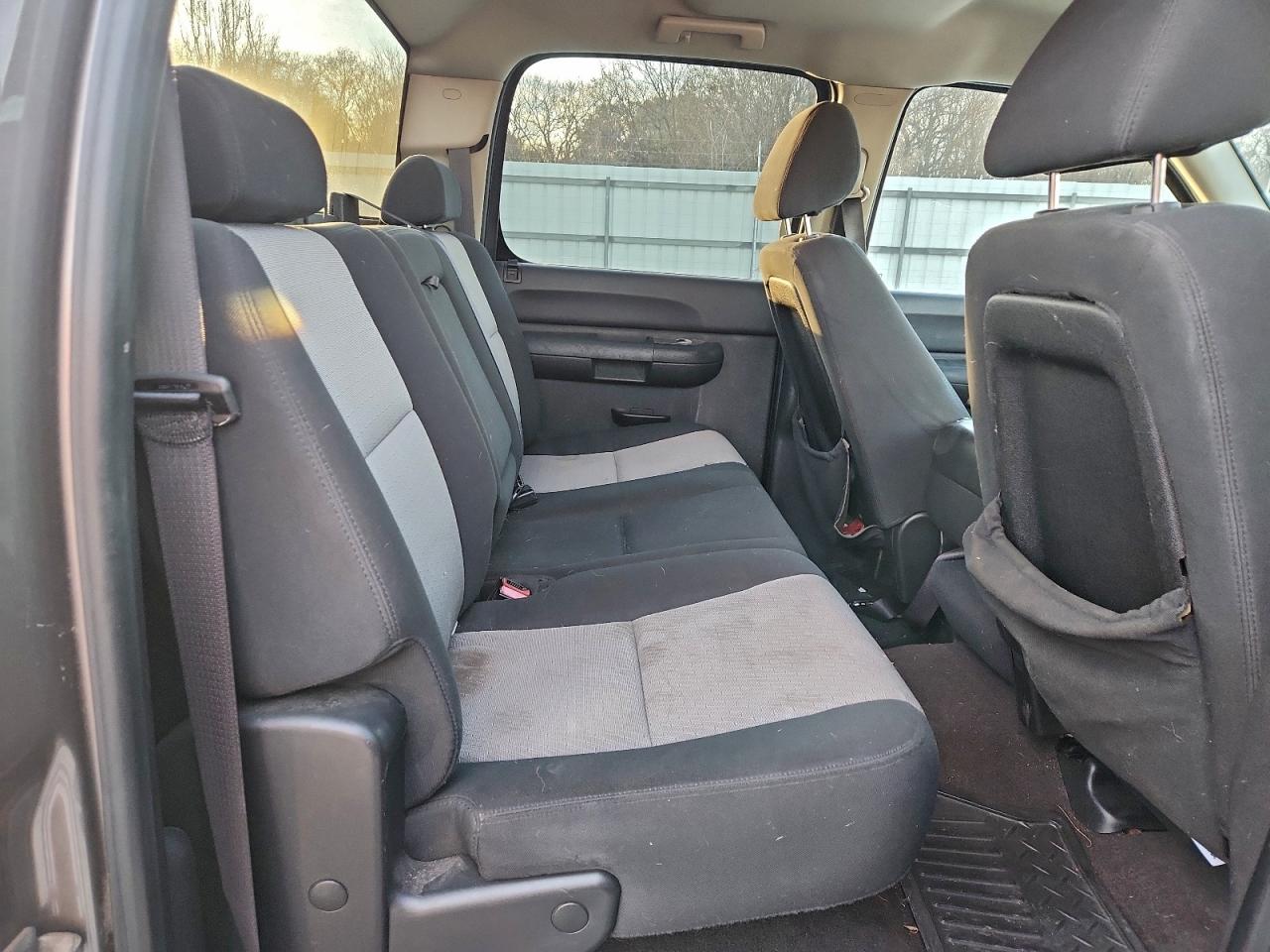 Lot #3311705222 2008 GMC SIERRA C15