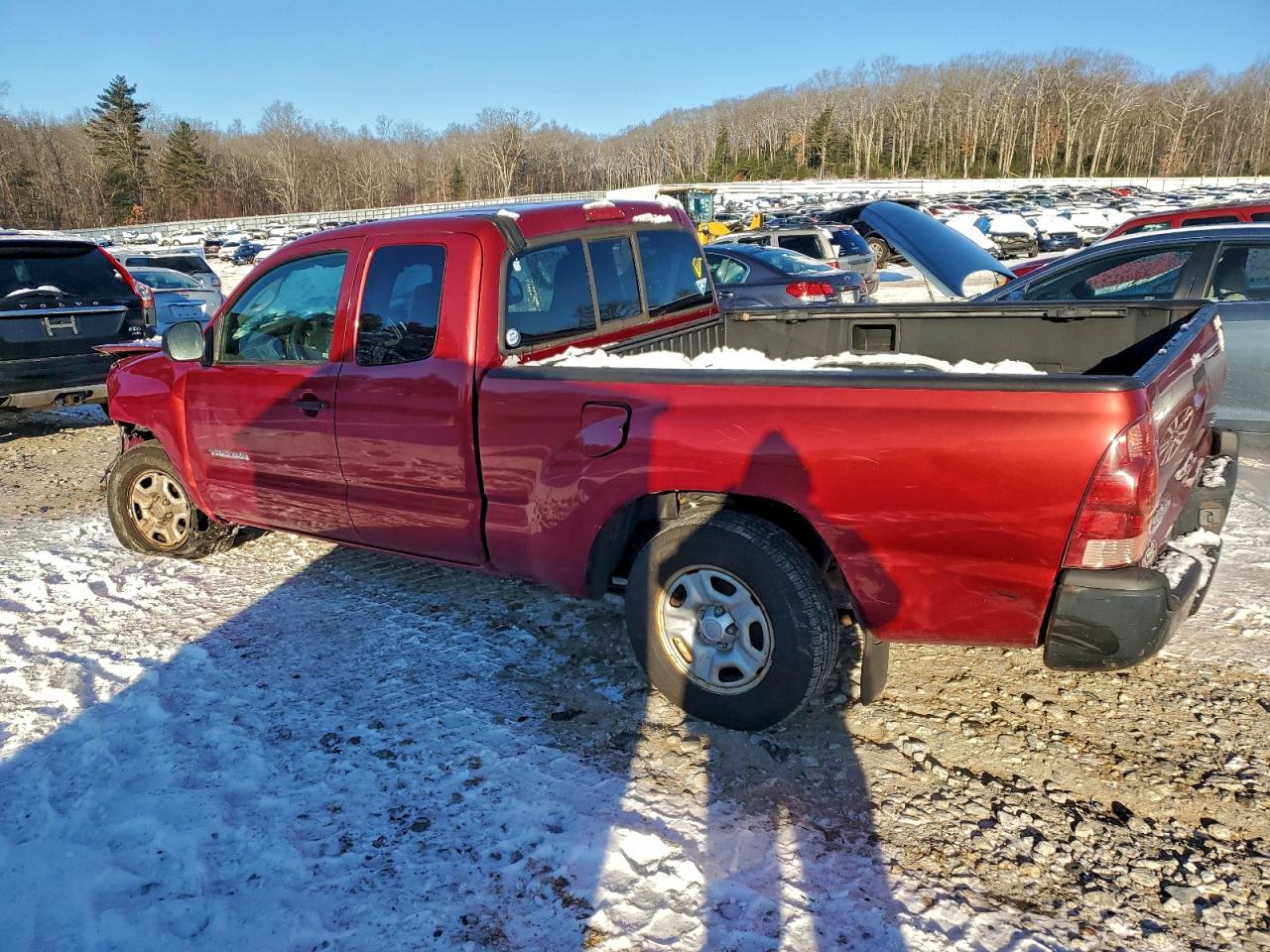 Lot #3316803420 2005 TOYOTA TACOMA ACC
