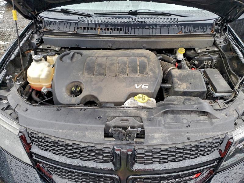 2019 DODGE JOURNEY GT #3317076998