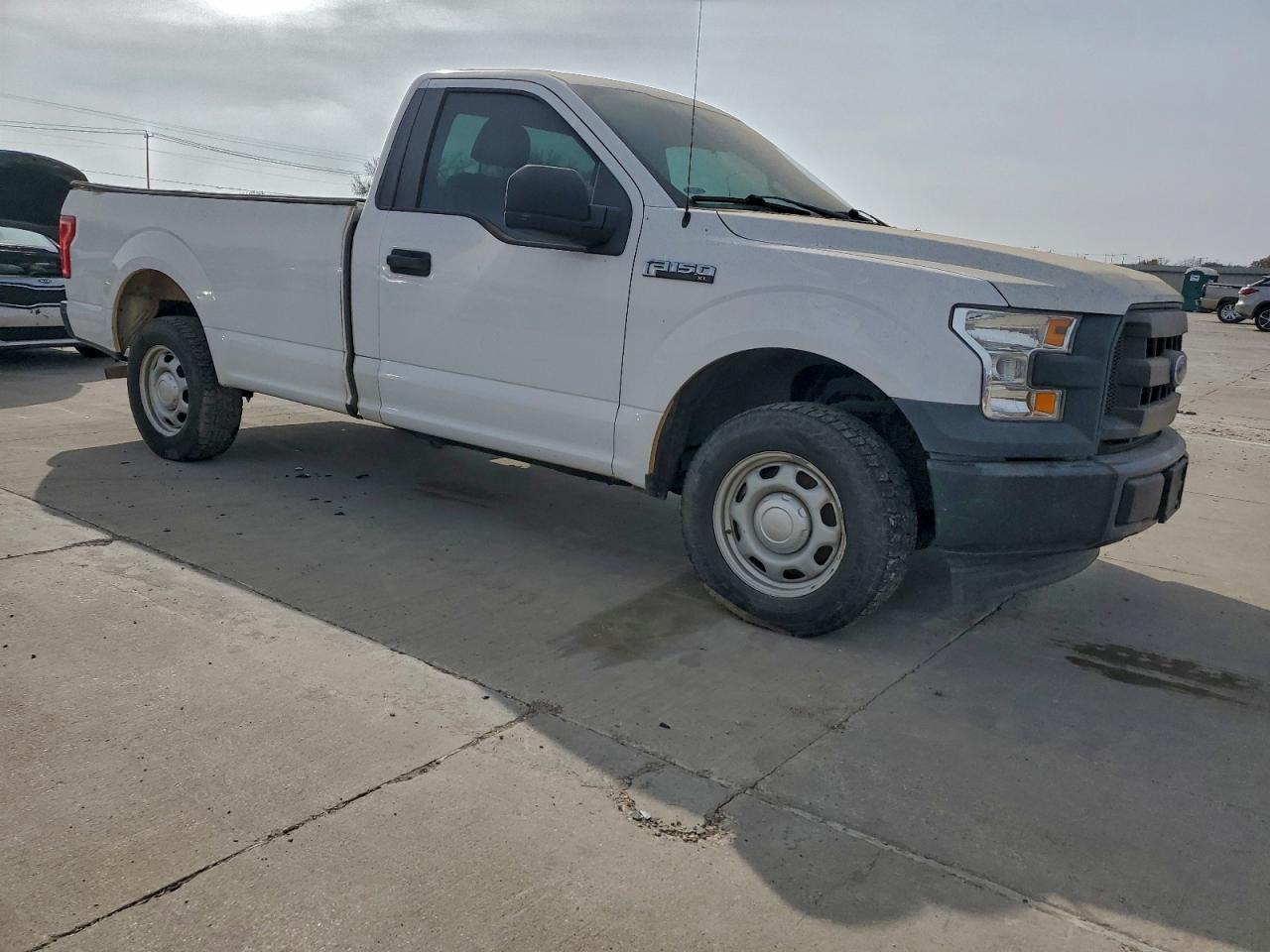 Lot #3317805082 2017 FORD F150