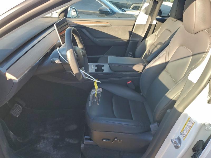 2024 TESLA MODEL Y #3305446076