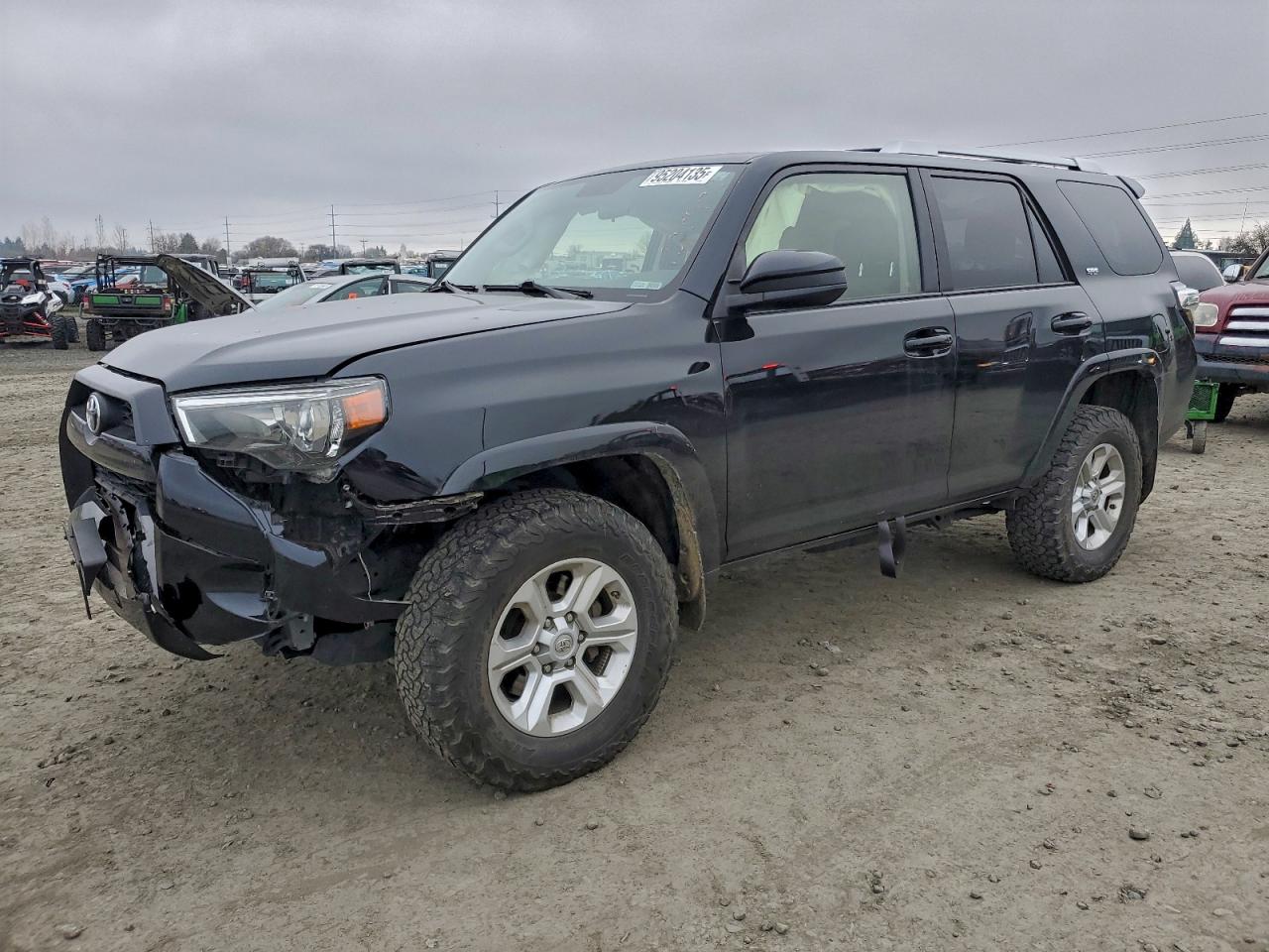 TOYOTA 4RUNNER SR5/SR5 PREMIUM