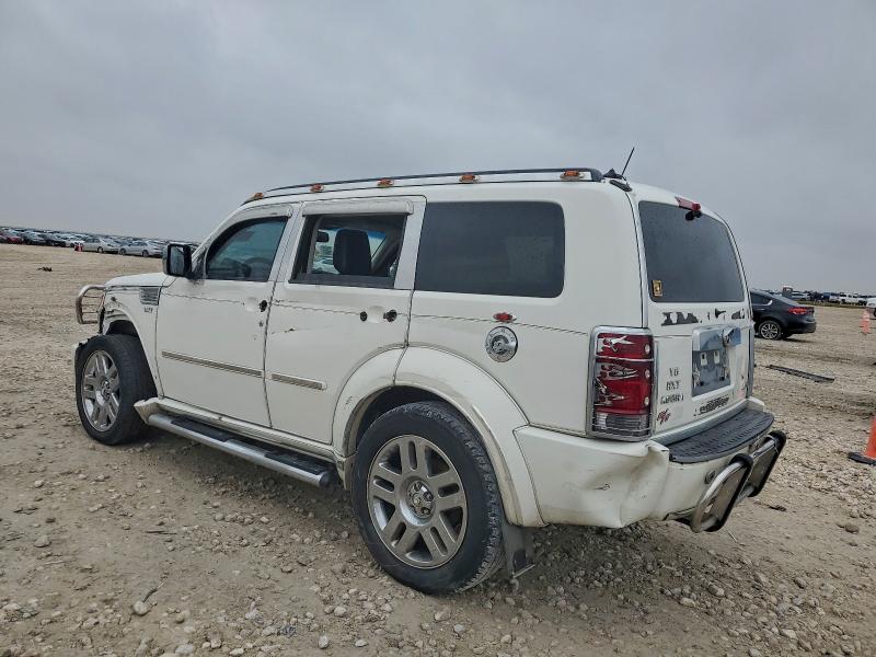 2007 DODGE NITRO R/T #3316851656
