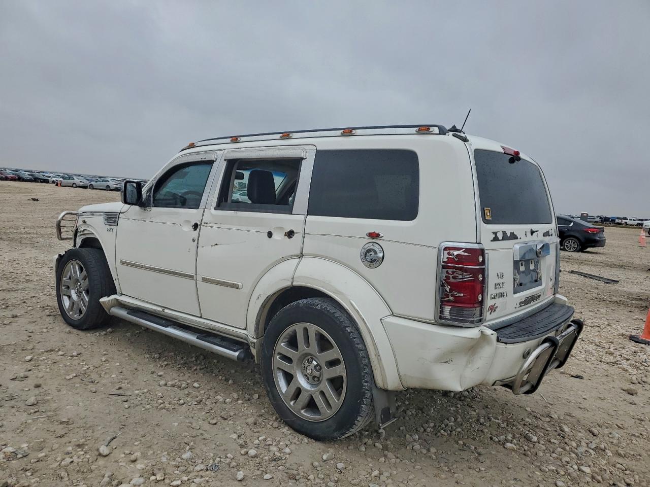 Lot #3316851656 2007 DODGE NITRO R/T