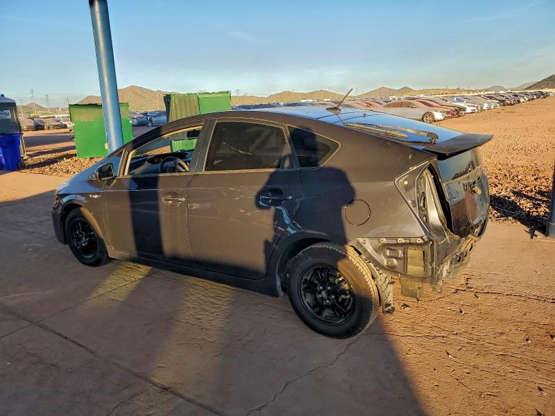 2014 TOYOTA PRIUS #3303847572