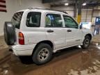 Lot #3316975163 2004 CHEVROLET TRACKER LT