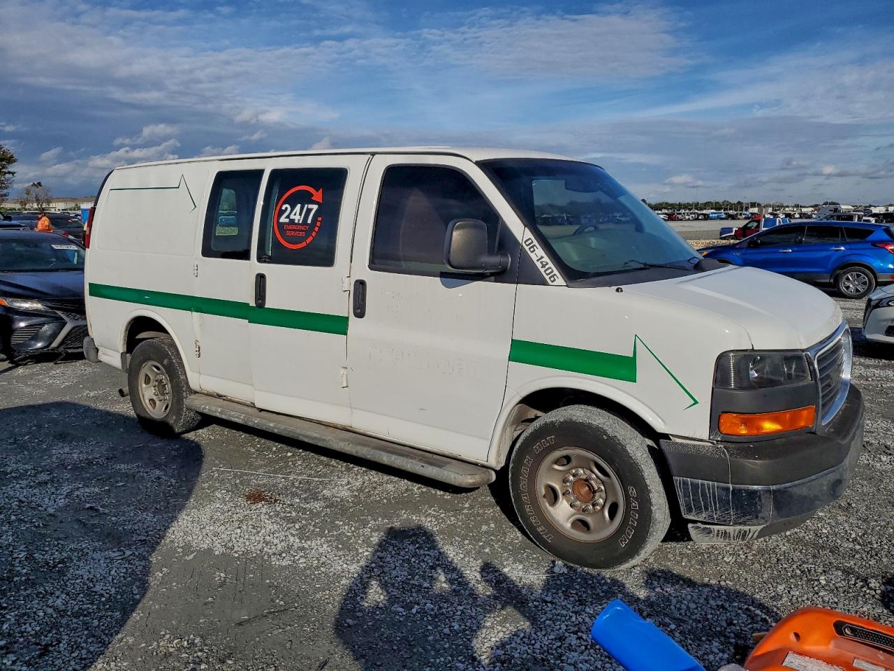 GMC SAVANA G2500