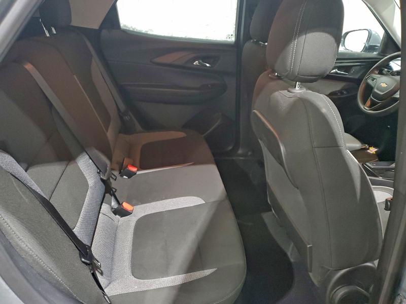 2025 CHEVROLET TRAILBLAZE #3312431680
