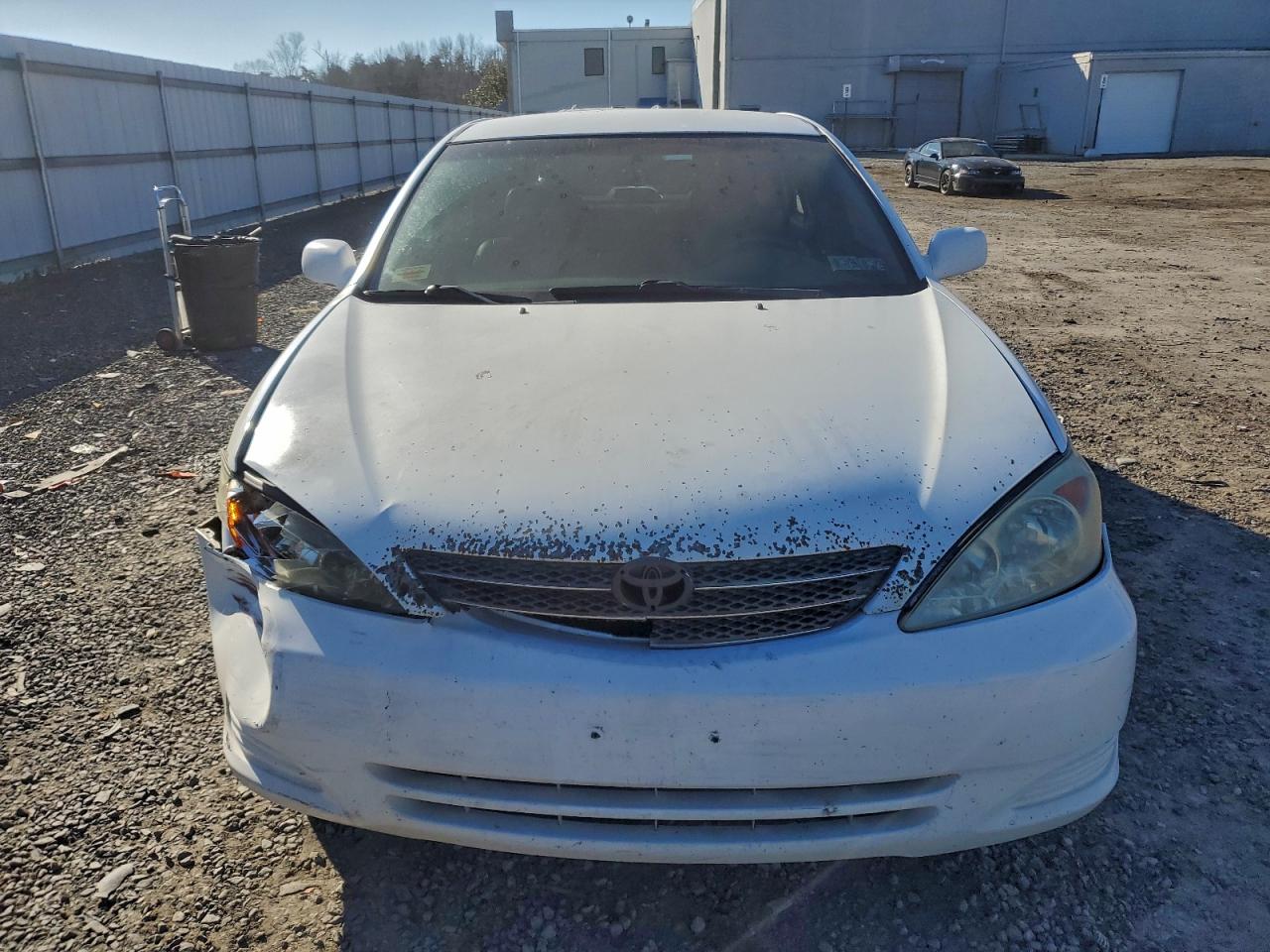 Lot #3311733217 2003 TOYOTA CAMRY