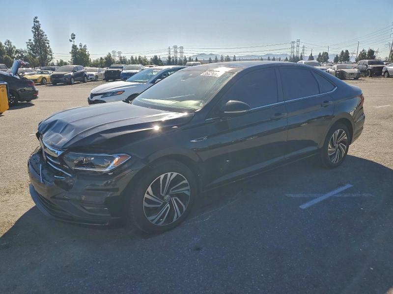 2020 VOLKSWAGEN JETTA SEL #3310540083