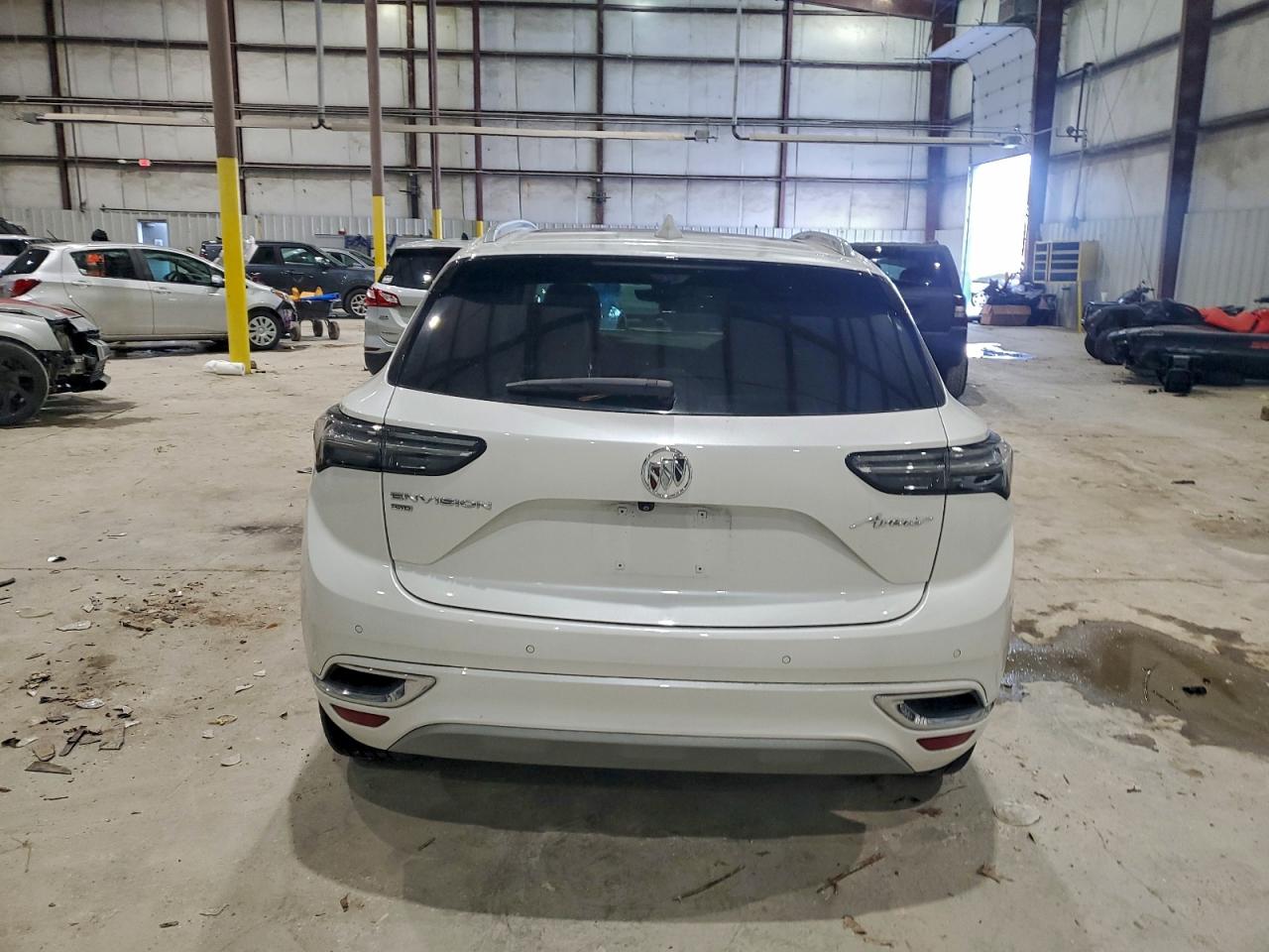 BUICK ENVISION AVENIR