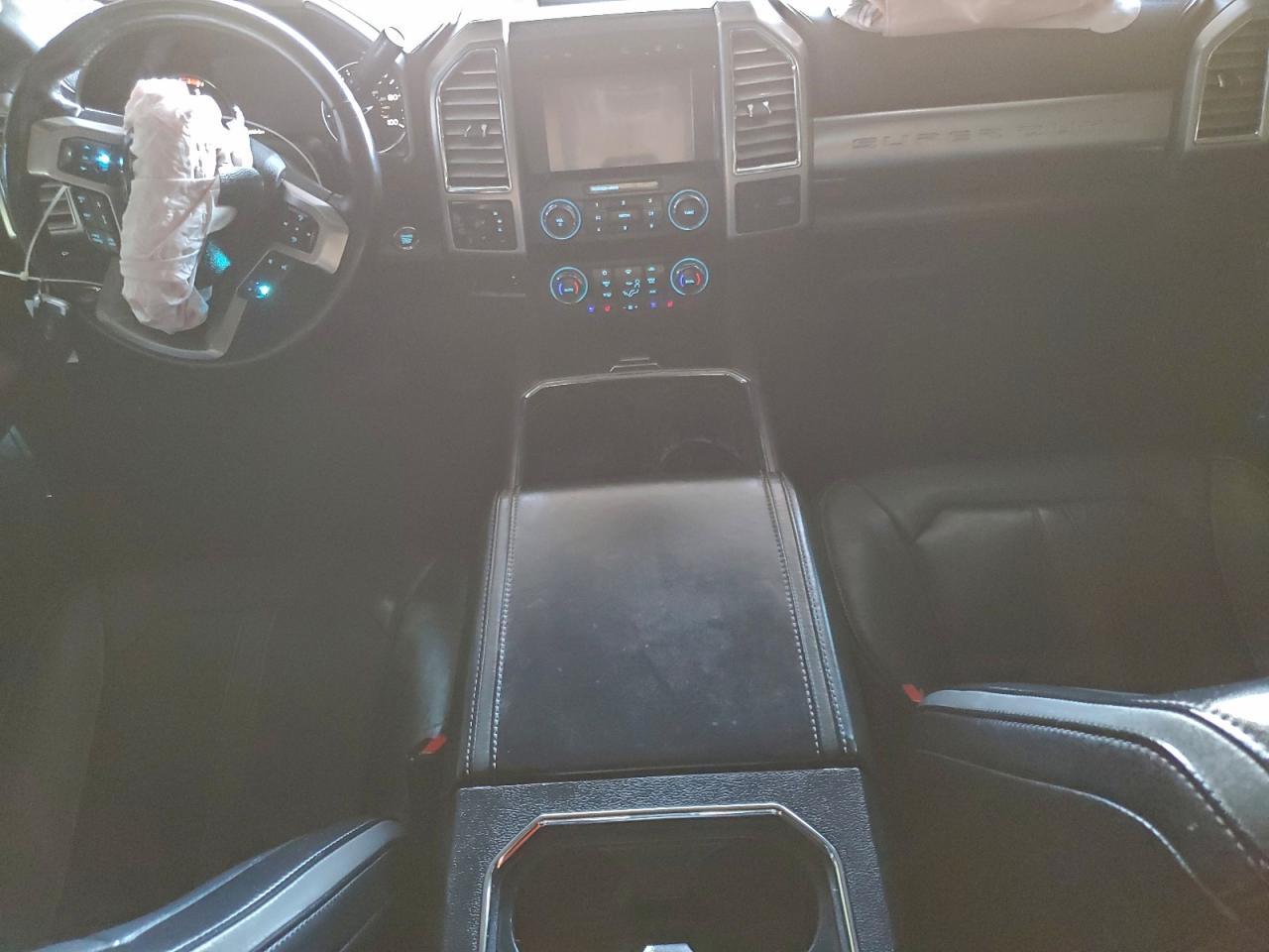 FORD F-350 SUPER DUTY