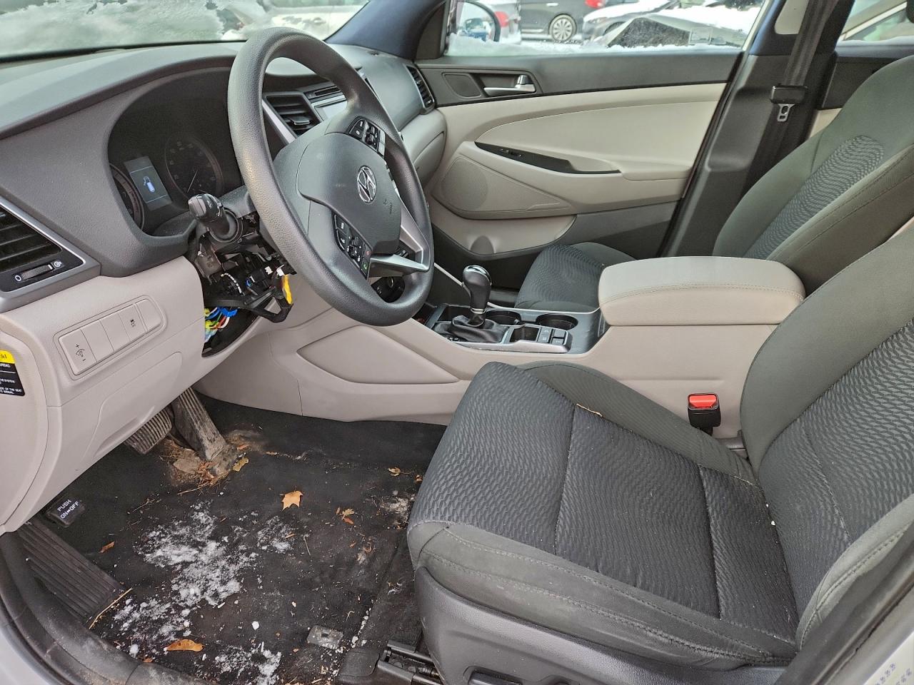 HYUNDAI TUCSON LIMITED