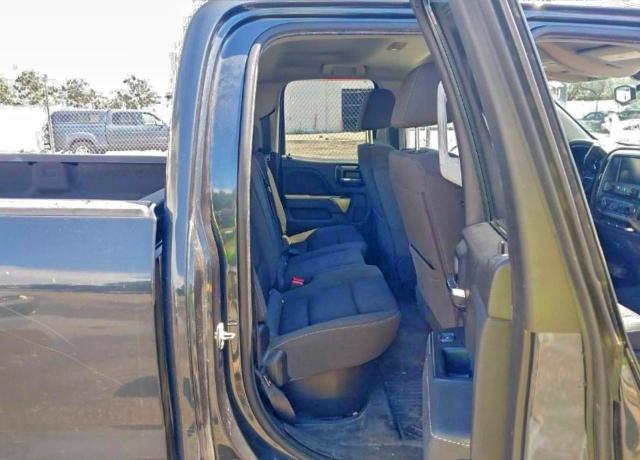 2018 CHEVROLET SILVERADO #3302778908