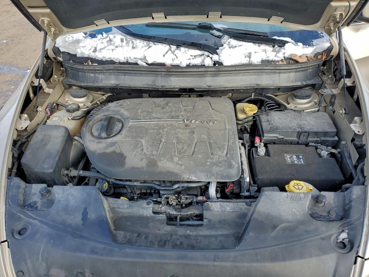 Lot #3315953091 2015 JEEP CHEROKEE L