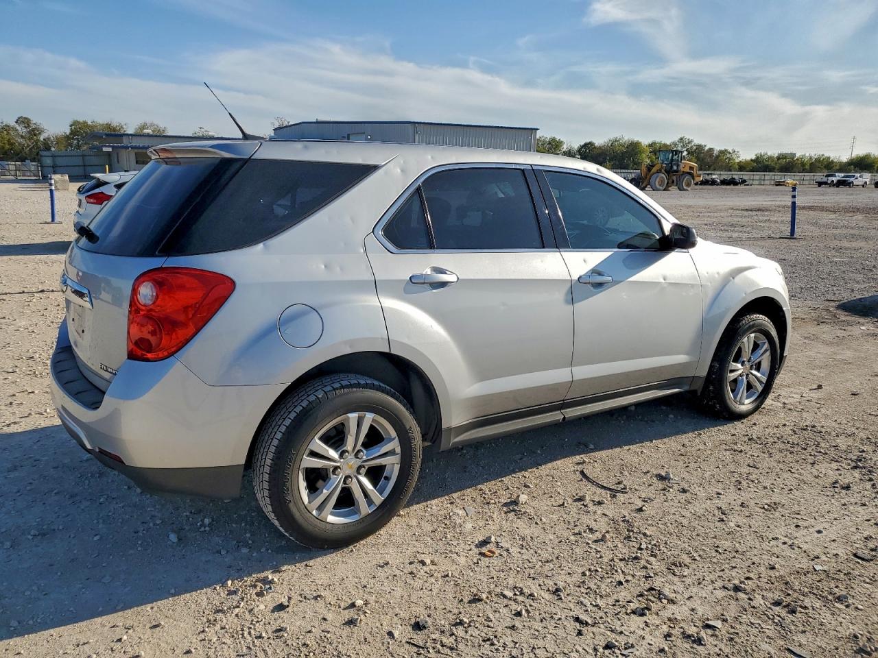 CHEVROLET EQUINOX LS