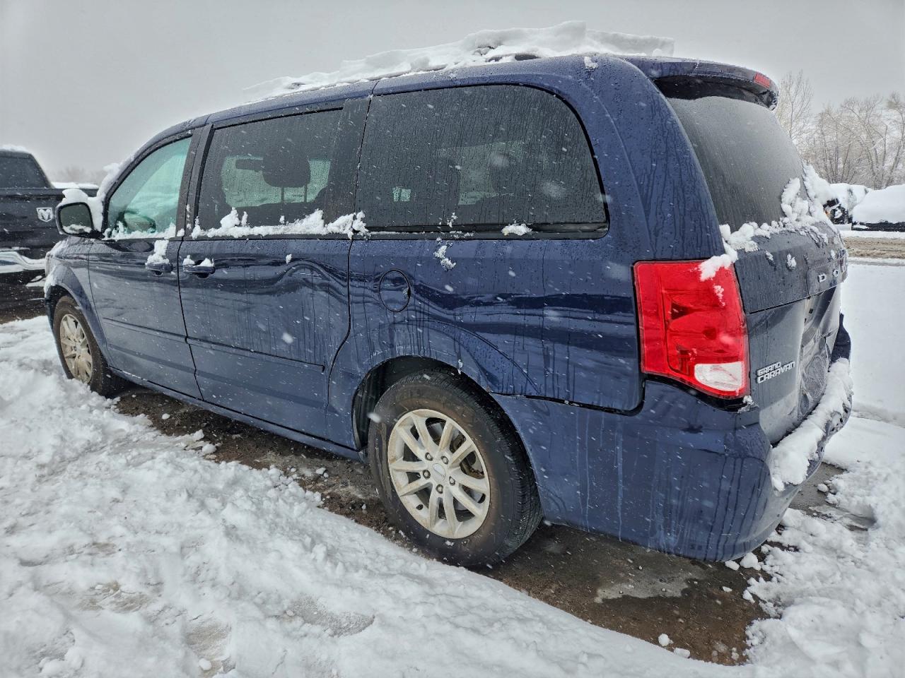 DODGE GRAND CARAVAN SXT