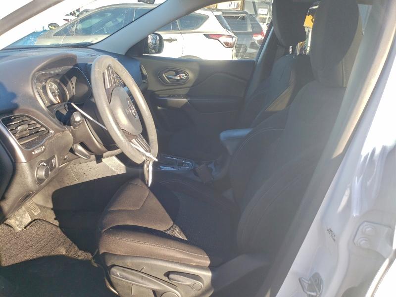 2020 JEEP CHEROKEE L #3318968926