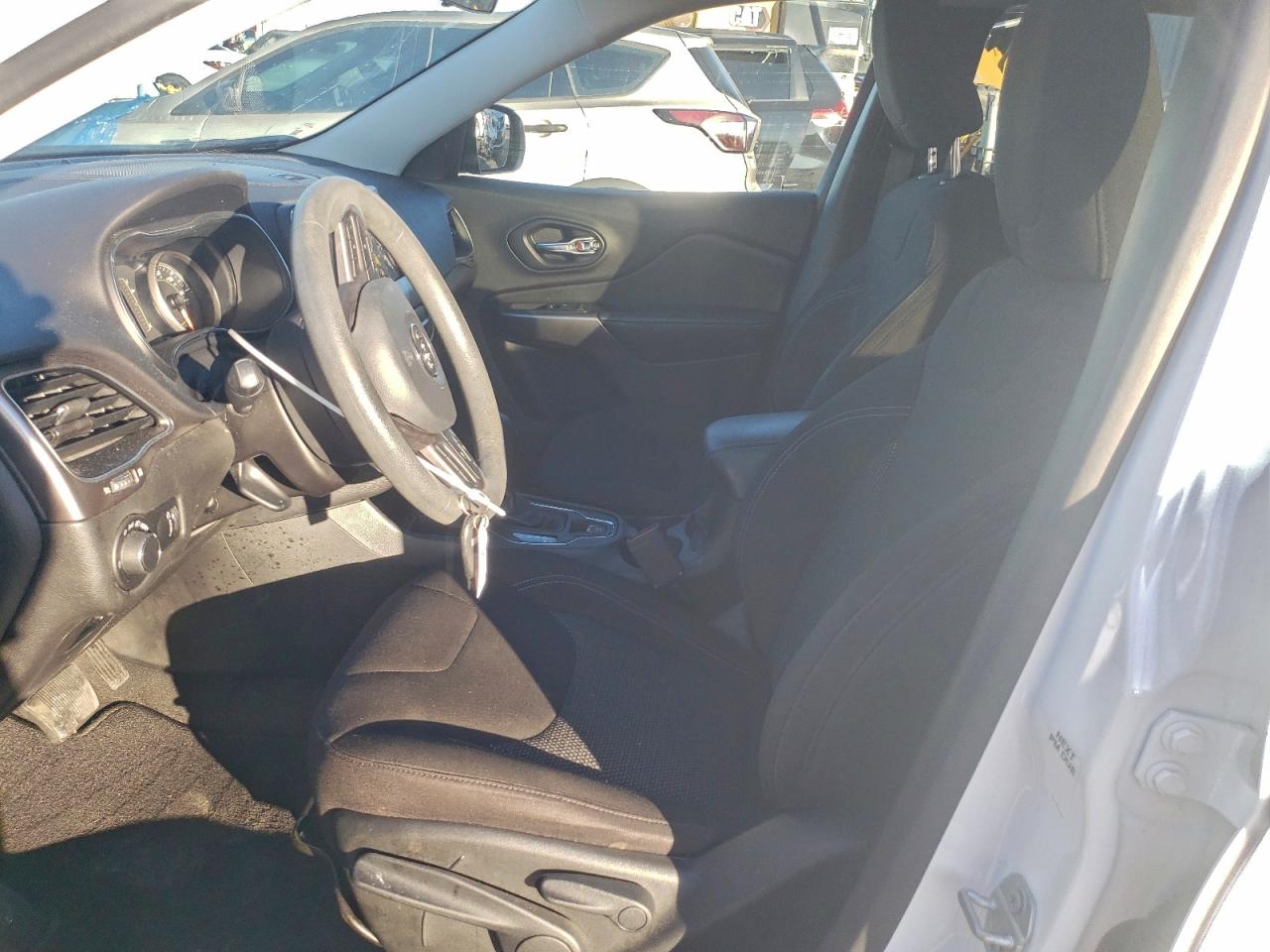 Lot #3318968926 2020 JEEP CHEROKEE L