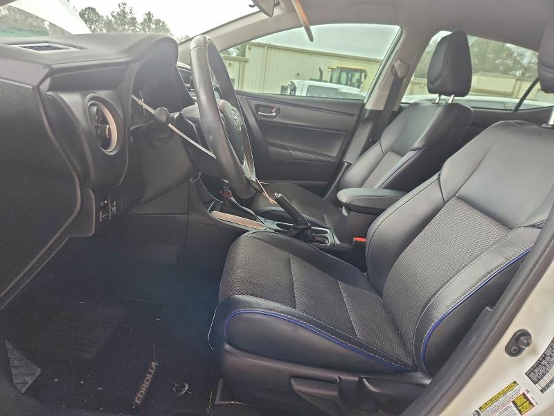 2017 TOYOTA COROLLA L #3304750944