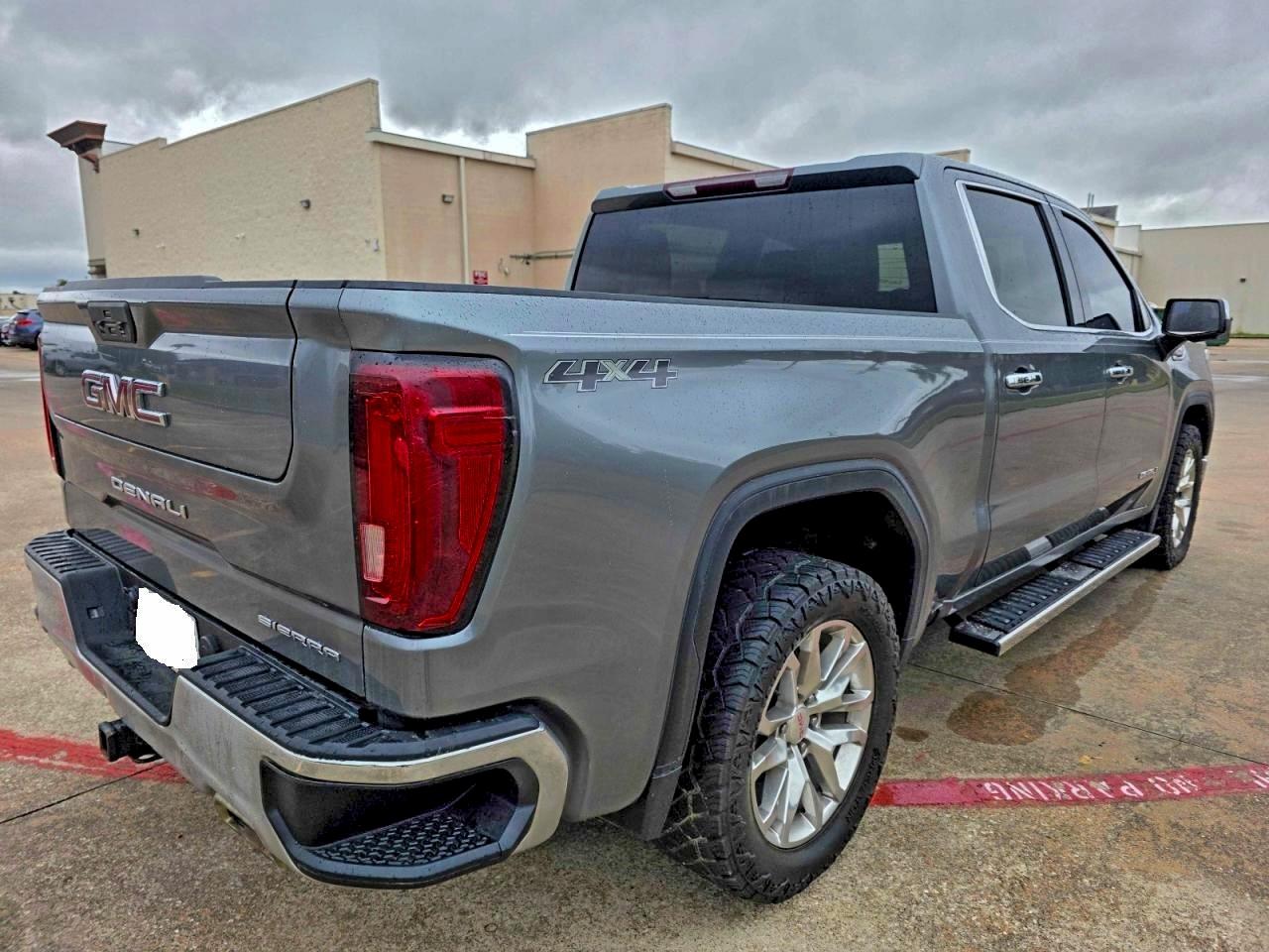 Lot #3309316989 2021 GMC SIERRA K15