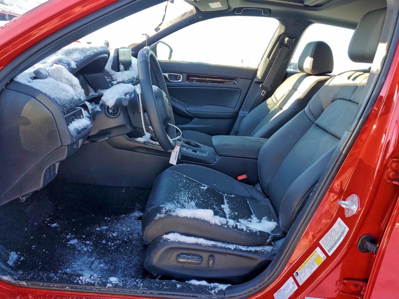 Lot #3311705248 2026 HONDA CIVIC SPOR