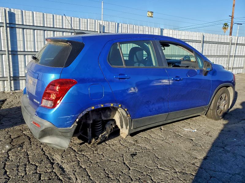 2015 CHEVROLET TRAX LS #3309650957