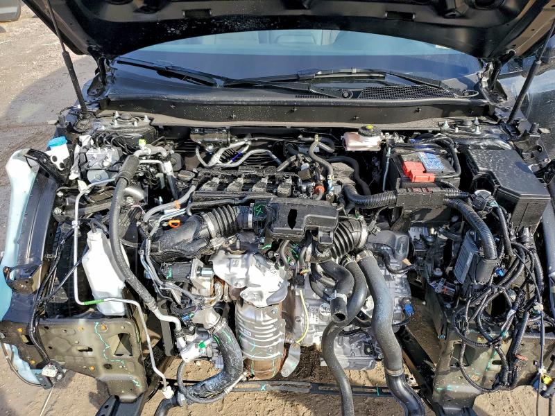 2026 HONDA CR-V EX #3303713422