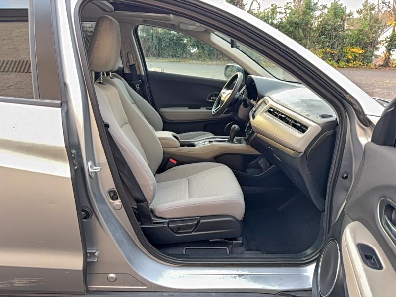 2021 HONDA HR-V EX #3312253775