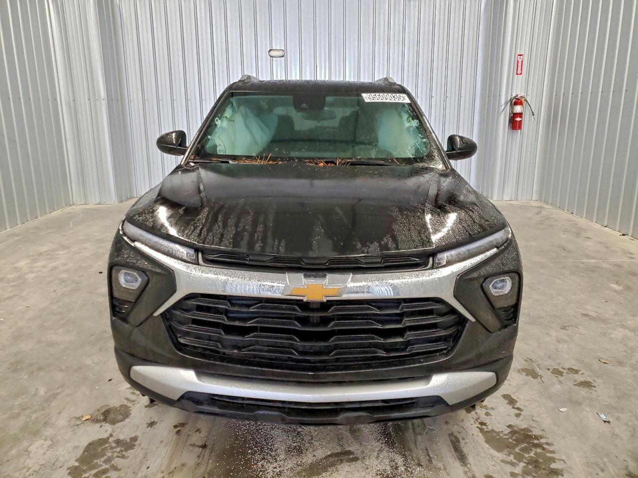 CHEVROLET TRAILBLAZER LT