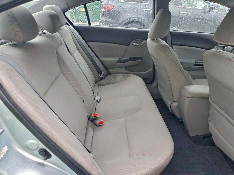 2012 HONDA CIVIC LX #3304518450