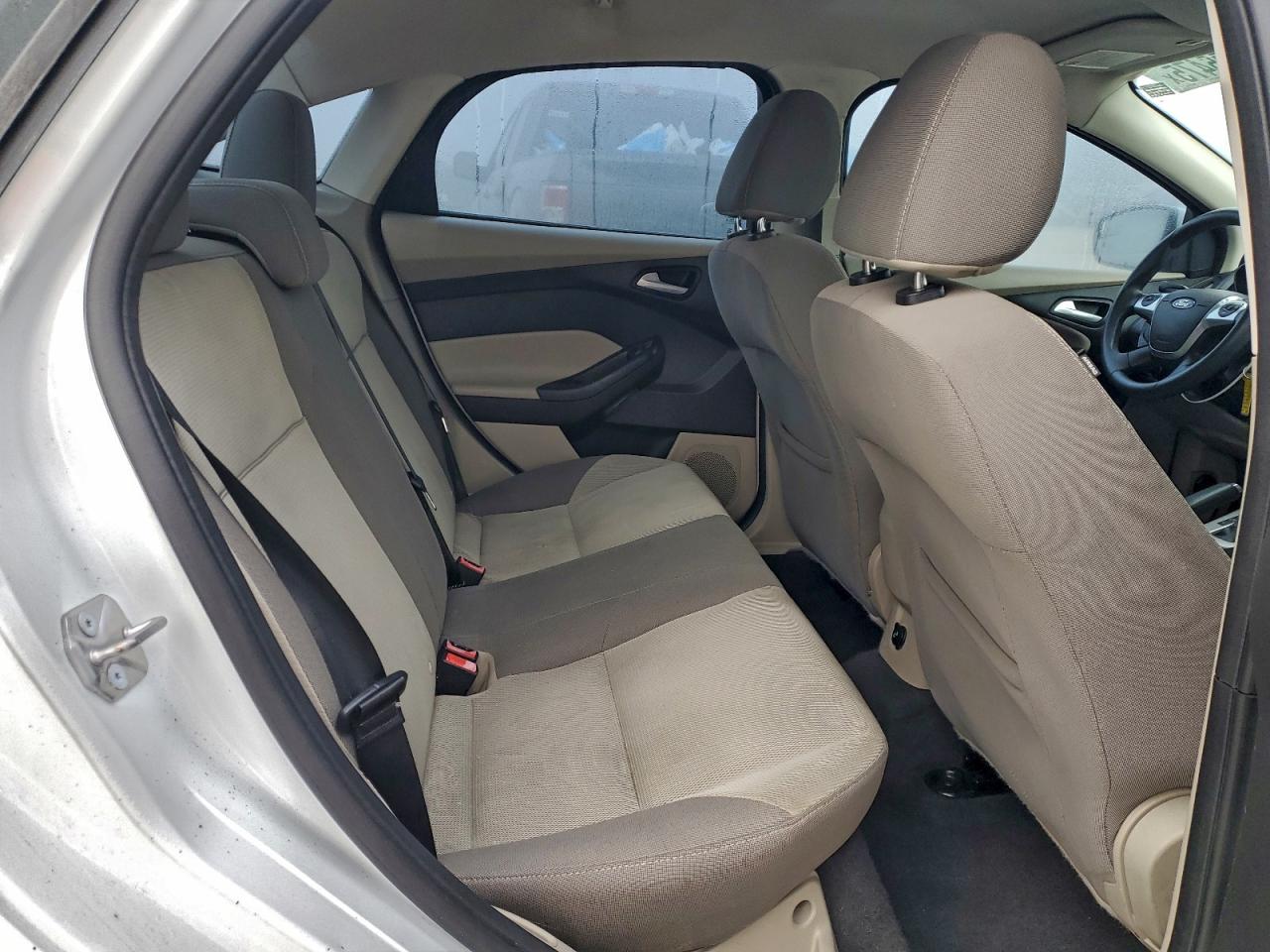 Lot #3312256774 2014 FORD FOCUS SE