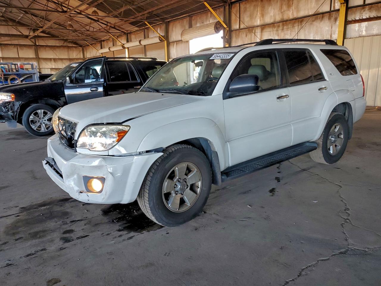 Lot #3310664737 2008 TOYOTA 4RUNNER SR