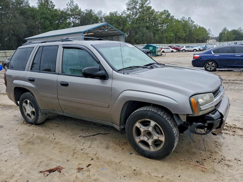 2008 CHEVROLET TRAILBLAZE #3316783431
