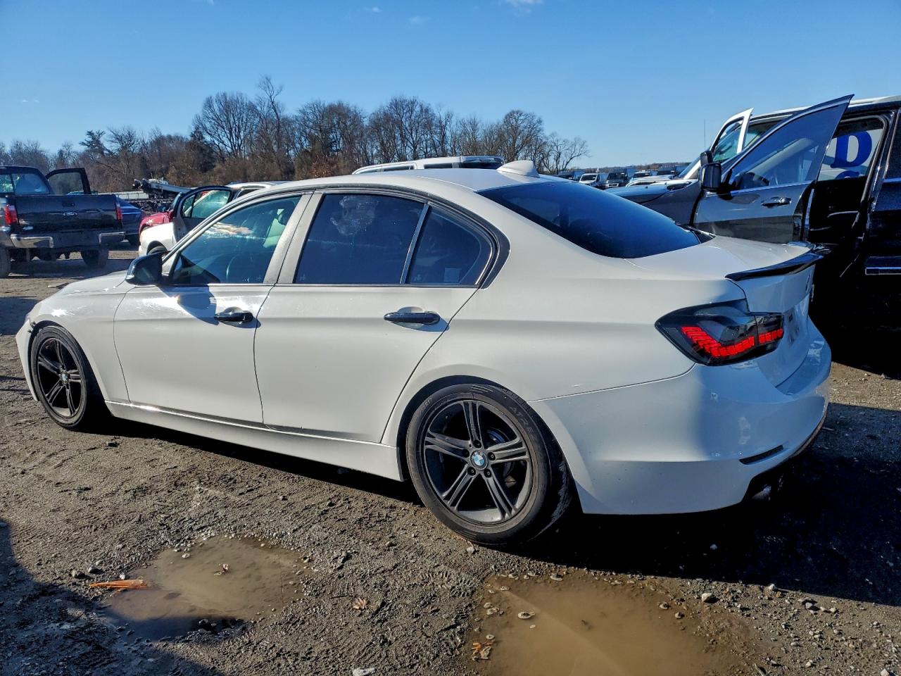 BMW 3 SERIES XI SULEV