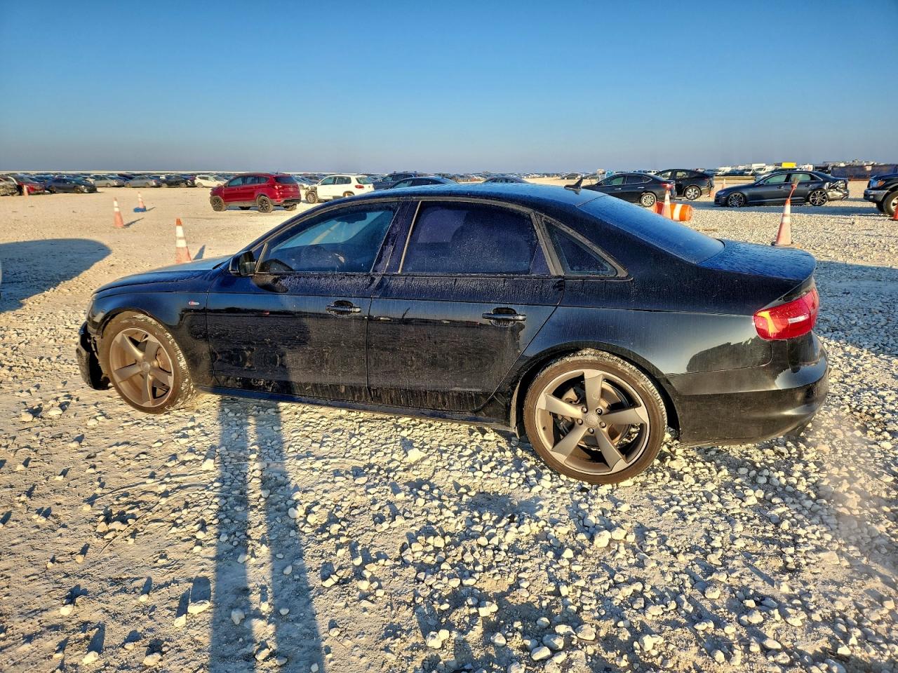 AUDI A4 PREMIUM PLUS