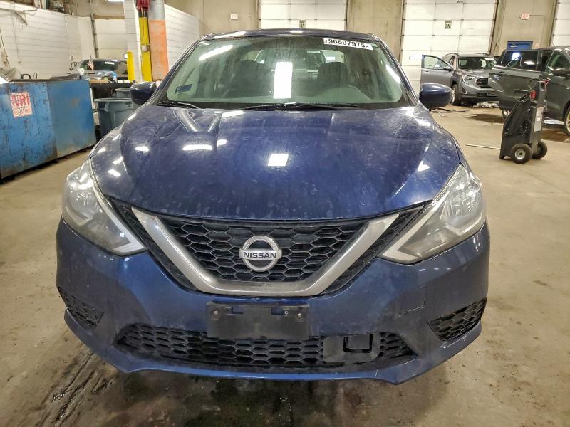 2019 NISSAN SENTRA S #3315575772