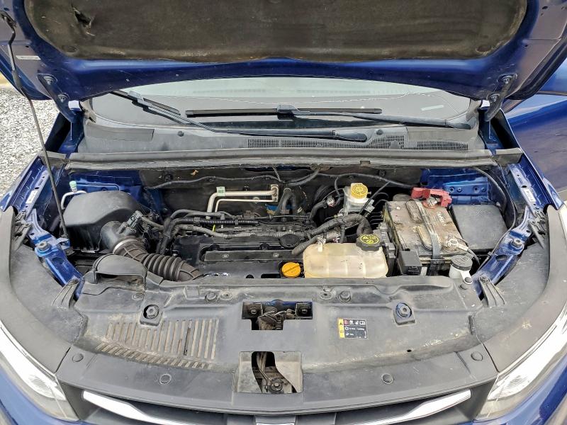 2017 CHEVROLET TRAX 1LT #3303780427