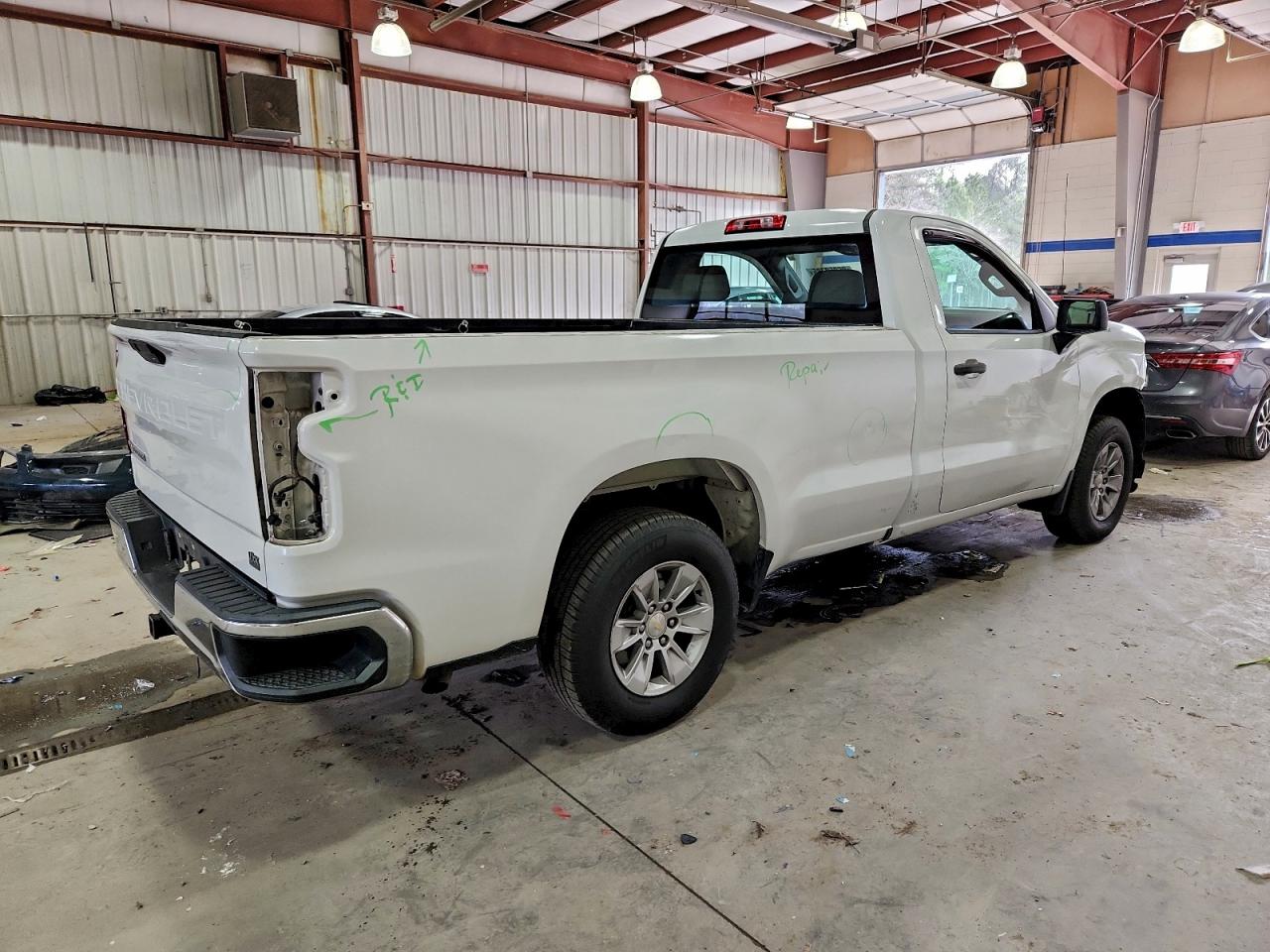 CHEVROLET SILVERADO C1500