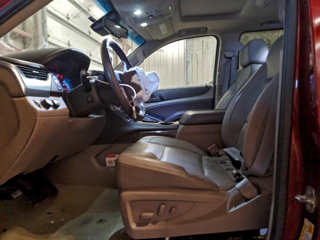 CHEVROLET SUBURBAN K1500 LT