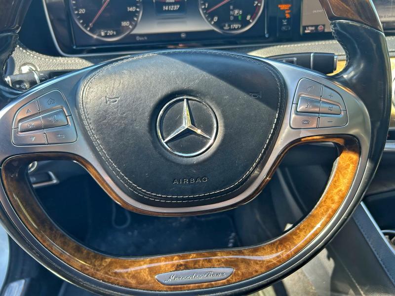 2015 MERCEDES-BENZ S 550 4MAT #3318896960